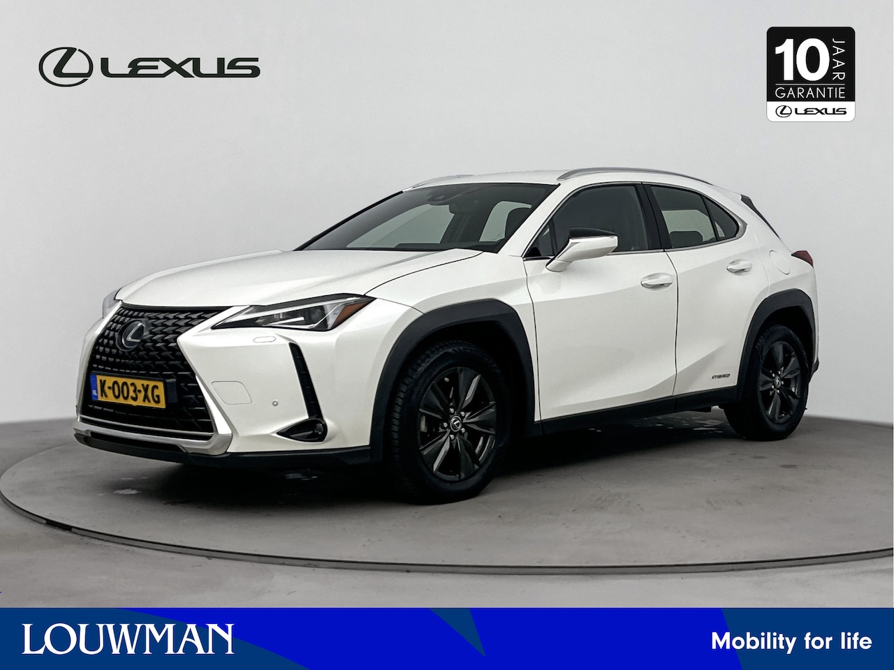 Lexus UX - 250h Business Line Limited | Stuur- en stoelverwarming | - AutoWereld.nl