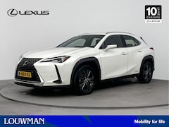 Lexus UX - 250h Business Line Limited | Stuur- en stoelverwarming |