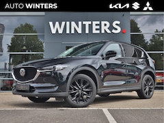 Mazda CX-5 - 2.5 SkyActiv-G 194 Homura | Automaat | Stoelverwarming | Navigatie | Adaptive Cruise Contr