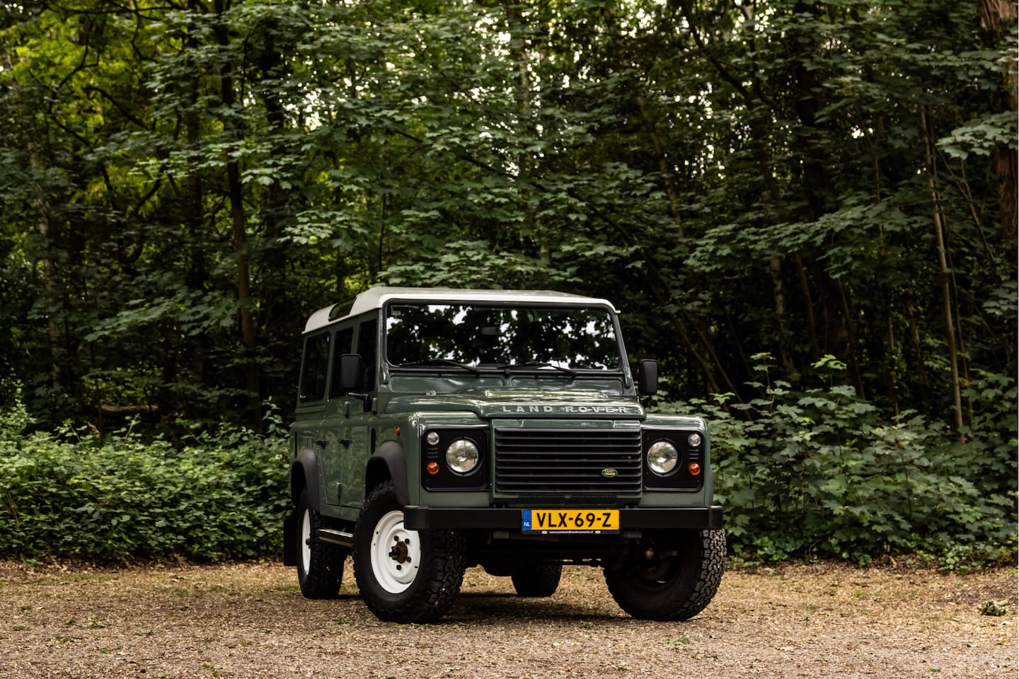 Land Rover Defender - 2.2Tdci Station Wagon EURO5 - AutoWereld.nl