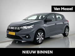 Dacia Sandero - 1.0 TCe 90Pk Expression | Apple & Android Carplay | Airco | Parkeersensoren Achter | Cruis