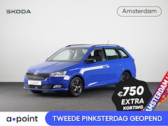 Skoda Fabia Combi - 1.0 TSI Sport Business 95 pk | Navigatie via App | Parkeersensoren | Cruise control | Appl
