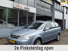 Chevrolet Nubira Station Wagon - 1.6-16V Spirit Limited Edition