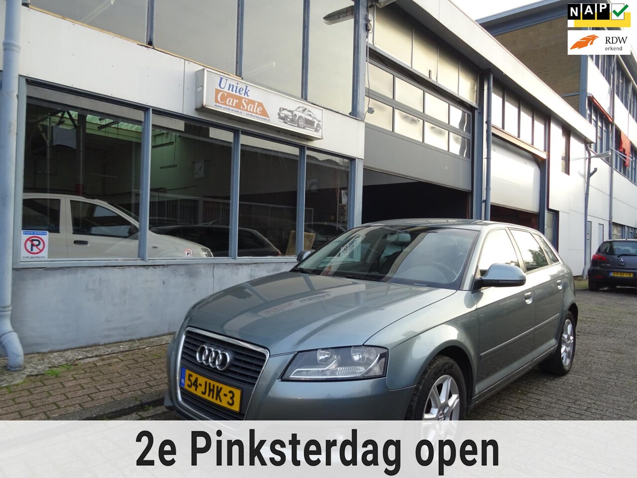 Audi A3 Sportback - 1.4 TFSI Ambiente Pro Line 1.4 TFSI Ambiente Pro Line - AutoWereld.nl