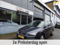 Ford Focus Wagon - 1.8-16V Ambiente Flexifuel