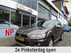 Mitsubishi Outlander - 2.0 Instyle