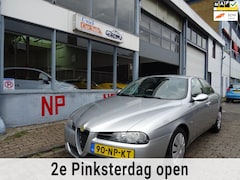 Alfa Romeo 156 - 1.8 T.Spark Distinctive