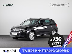 Skoda Kamiq - Sport Business 1.0 TSI 110pk | Navigatie via App | Adaptive Cruise Control |