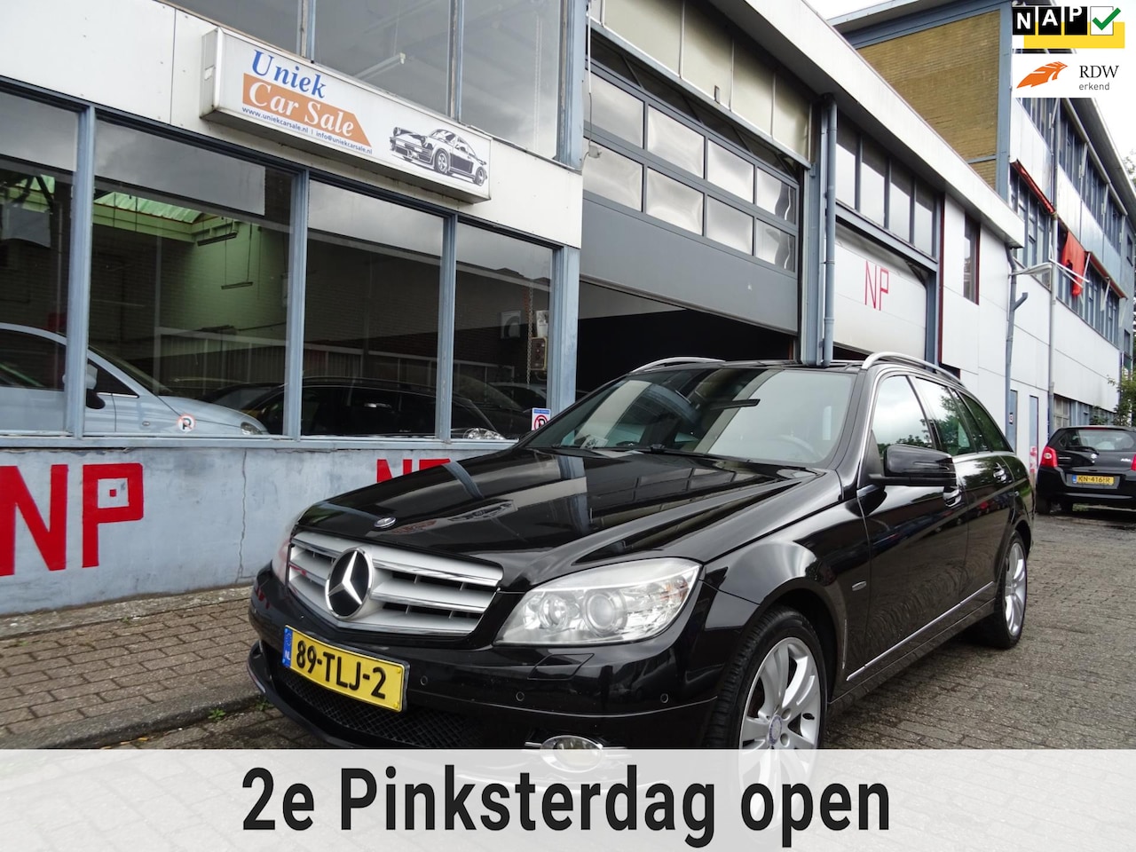 Mercedes-Benz C-klasse Estate - 350 Elegance 350 Elegance - AutoWereld.nl