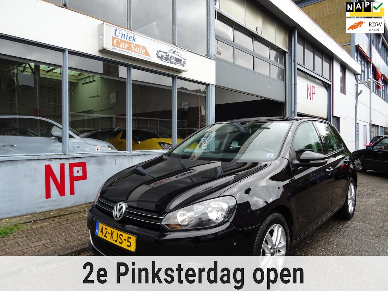 Volkswagen Golf - 1.4 TSI Highline 1.4 TSI Highline - AutoWereld.nl