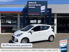 Hyundai i10 - 1.0i Comfort / 5-Deurs / NL-Auto / 47.000 Km / 1e-Eigenaar / Apple-Carplay & Aindroid-Auto