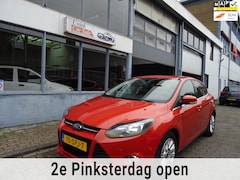 Ford Focus - 1.6 TI-VCT Titanium