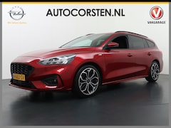 Ford Focus Wagon - 1.0T 126PK EcoBoost ST Line Trekhaak Design Pack 2 Apple Carplay Android Auto Navi Ecc Stu