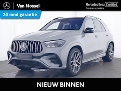Mercedes-Benz GLE-Klasse - AMG 53 Hybrid 4MATIC+ / Premium/ Panoramadak/ Rijassistentiepakket/ El. Trekhaak/ Winter P