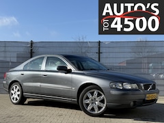 Volvo S60 - 2.4 Edition Leder/Clima/Nieuwe apk