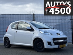 Peugeot 107 - 1.0-12V XR 3 DRS NAP