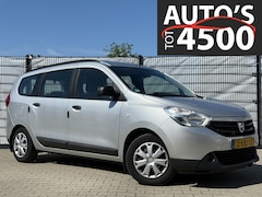 Dacia Lodgy - 1.2 TCe Ambiance 5p.Trekhaak