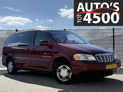 Chevrolet Trans Sport - USA 3.4 V6 E Automaat 6 persoons