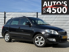 Skoda Fabia Combi - 1.2 TDI Greenline Trekhaak/Clima