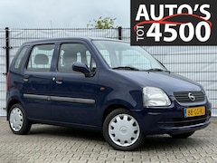 Opel Agila - 1.2-16V Comfort meeneemprijs Nieuwe apk