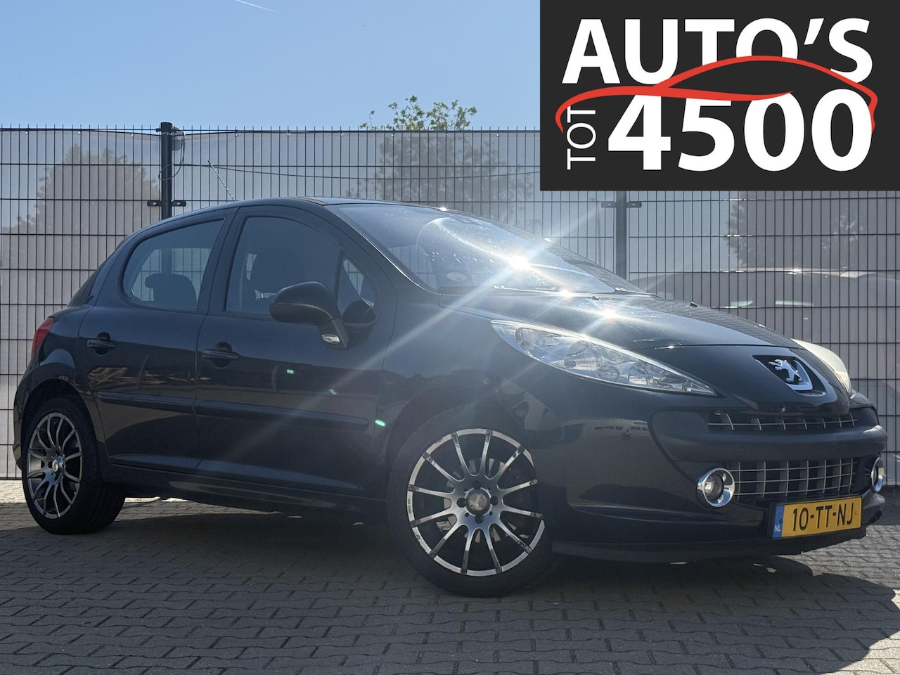 Peugeot 207 - 1.6-16V XS Pack Apk 2026! - AutoWereld.nl