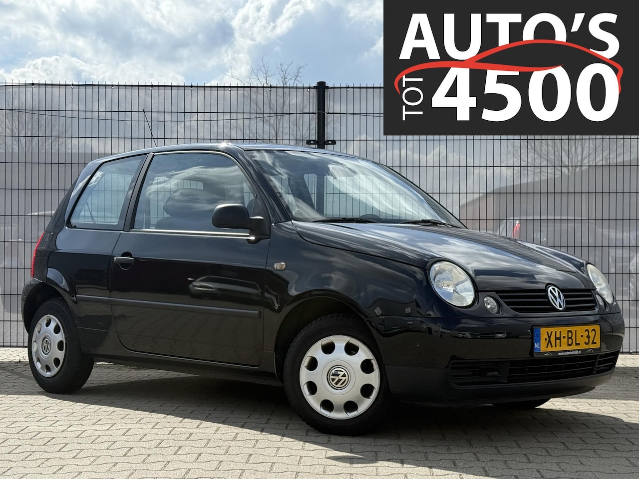 Volkswagen Lupo - 1.0 Trendline APK 11-2025 - AutoWereld.nl