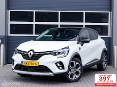 Renault Captur - 1.3 mild hybrid 140PK/Automaat/Trekhaak