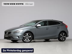 Volvo V40 - T3 Polar+ Sport R-Design / Standkachel / Pan. dak / Harman Kardon / Stoelverwarming / Park