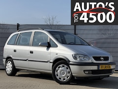 Opel Zafira - 2.2-16V Elegance Automaat 7 persoons Trekhaak