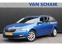Skoda Octavia Combi - 1.6 TDI Greentech Ambition Business | STOELVERWARMING | PARKEERSENSOREN | APPLE CARPLAY |