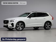 Volvo XC60 - T6 AWD Plug-in hybrid Ultra Dark / Stoel+stuur+achterbankverwarming / Contourstoelen / Pri