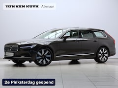 Volvo V90 - T6 350PK Recharge AWD Plus Bright / Panoramisch Dak / 360gr Camera / BLIS / Harman Kardon