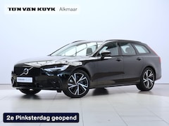 Volvo V90 - T6 Recharge 350PK AWD Plus Dark / 360gr Camera / Elektrisch Verstelbare Stoelen / BLIS / A