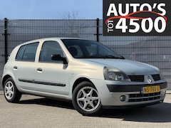 Renault Clio - 1.4-16V Expression Airco Nieuwe apk