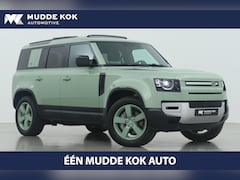 Land Rover Defender 110 - 3.0 P400 75th Limited Edition | ACC | Panoramadak | Luchtvering | Meridian | Winter-Pakket