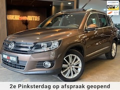 Volkswagen Tiguan - 1.4 TSI Life| Pano | Navi | Stoelverw