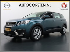 Peugeot 5008 - T131PK AUT-8 7-Pers.Navi 360°Camera Apple Carplay Android Trekhaak Ecc Cruise Blue Executi