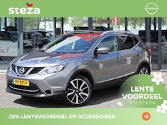Nissan Qashqai - 1.2 Tekna / 1ste eigenaar / dealer onderhouden