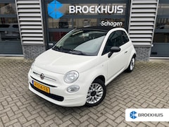 Fiat 500 C - 1.2 Young | Airco | DAB ontvanger | Lichtmetalen velgen 15"