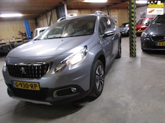 Peugeot 2008 - 1.2 PureTech GT-Line AUTOMAAT, Navi., Cruise contr., Trekhaak