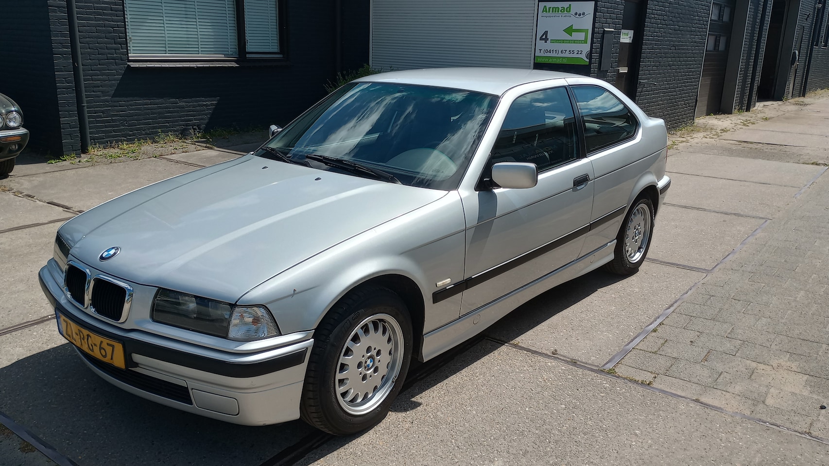 BMW 3-serie Compact - 316i - AutoWereld.nl