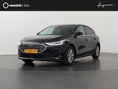 Ford Focus - 1.0 EcoBoost Hybrid Titanium | Navigatie | Winterpack | Cruise Control Adaptief | Parkeerc