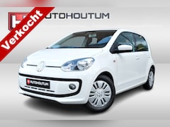 Volkswagen Up! - 1.0 move up BlueMotion 5 Deurs, Airco, Stoelverwarming