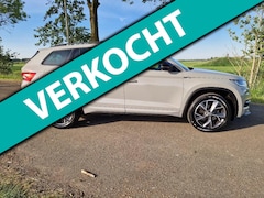 Skoda Kodiaq - 1.5 TSI Sportline Business, 1e eig, nieuwstaat