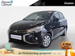 Mitsubishi Space Star - 1.2 ACTIVE | APPLE CARPLAY | CRUISE CONTROLE | DEALERONDERHOUDEN |