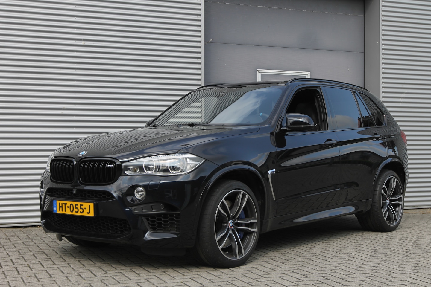 BMW X5 - M I 576 PK I NL. Auto I B & O Audio I Pano.Dak - AutoWereld.nl