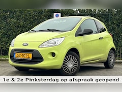 Ford Ka - 1.2 Champions Edition start/stop|LEESTEKST|APK 06-25|