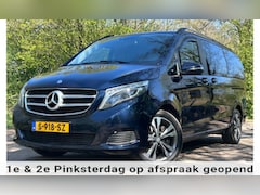 Mercedes-Benz V-klasse - 250d Lang Avantgarde|7persoons|PerfectOH|Automaat|