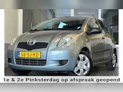 Toyota Yaris - 1.3 VVTi Terra|NAP|APK03-26|Apple Carplay|5Deurs