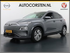 Hyundai Kona Electric - EV 64kWh Adap.Cruise Head-Up Display Camera Apple Carplay Android Auto Navi Stoelverwarmin